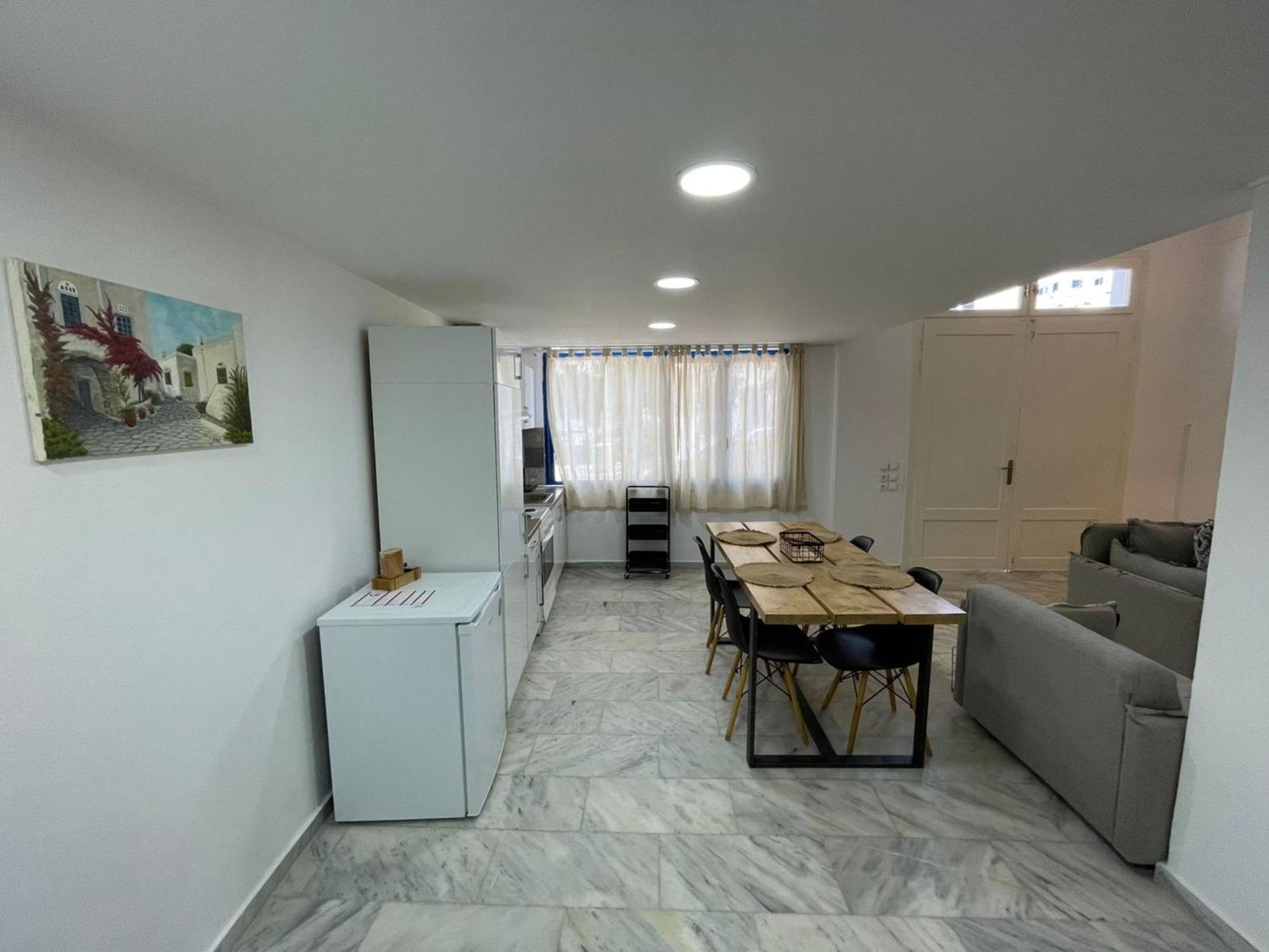 Stella'S Loft In Center Of Tinos Διαμέρισμα Εξωτερικό φωτογραφία