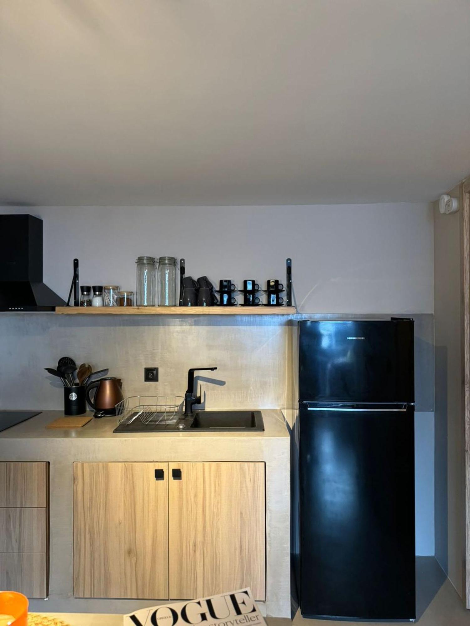 Stella'S Loft In Center Of Tinos Διαμέρισμα Εξωτερικό φωτογραφία