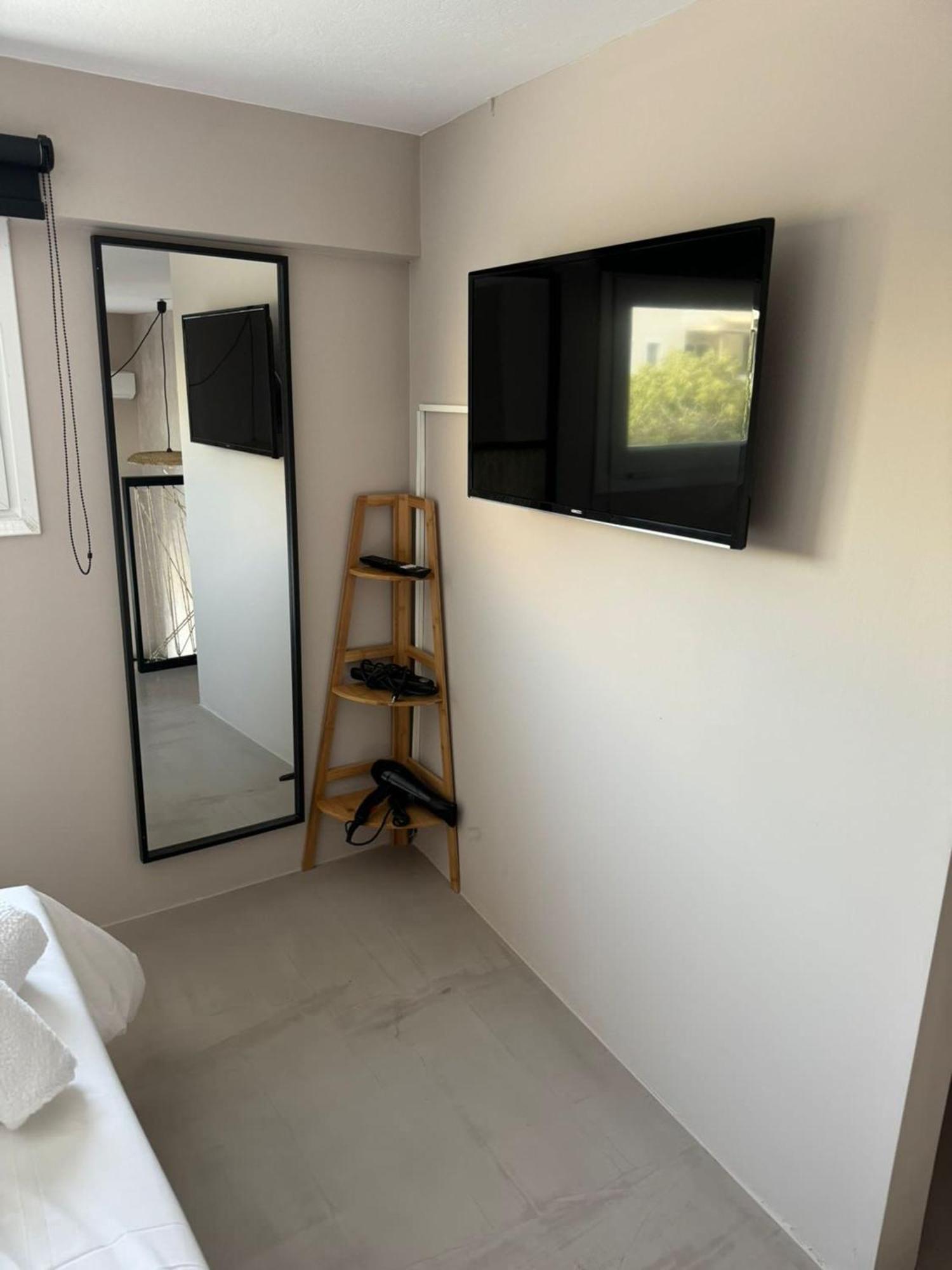 Stella'S Loft In Center Of Tinos Διαμέρισμα Εξωτερικό φωτογραφία