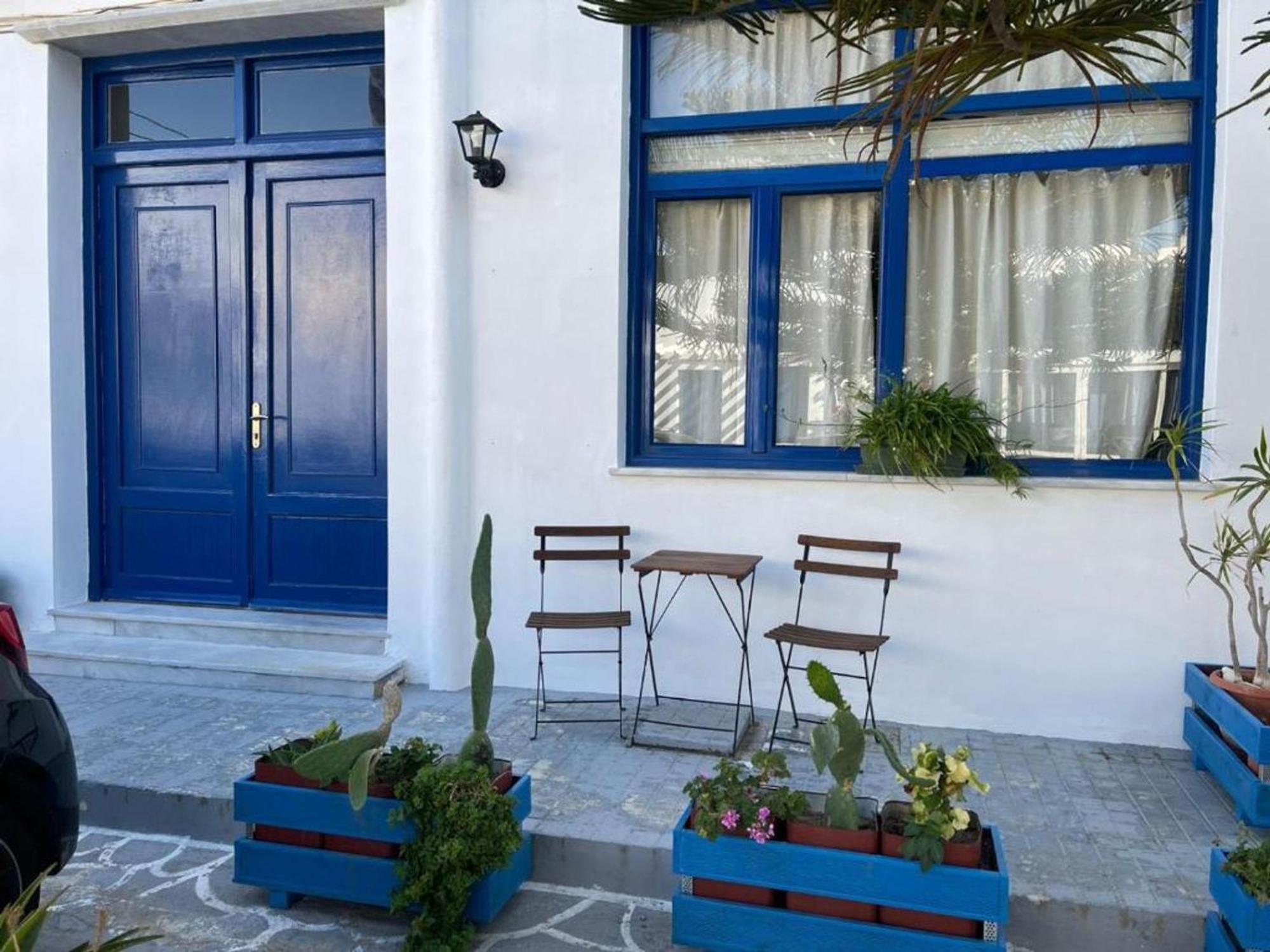 Stella'S Loft In Center Of Tinos Διαμέρισμα Εξωτερικό φωτογραφία