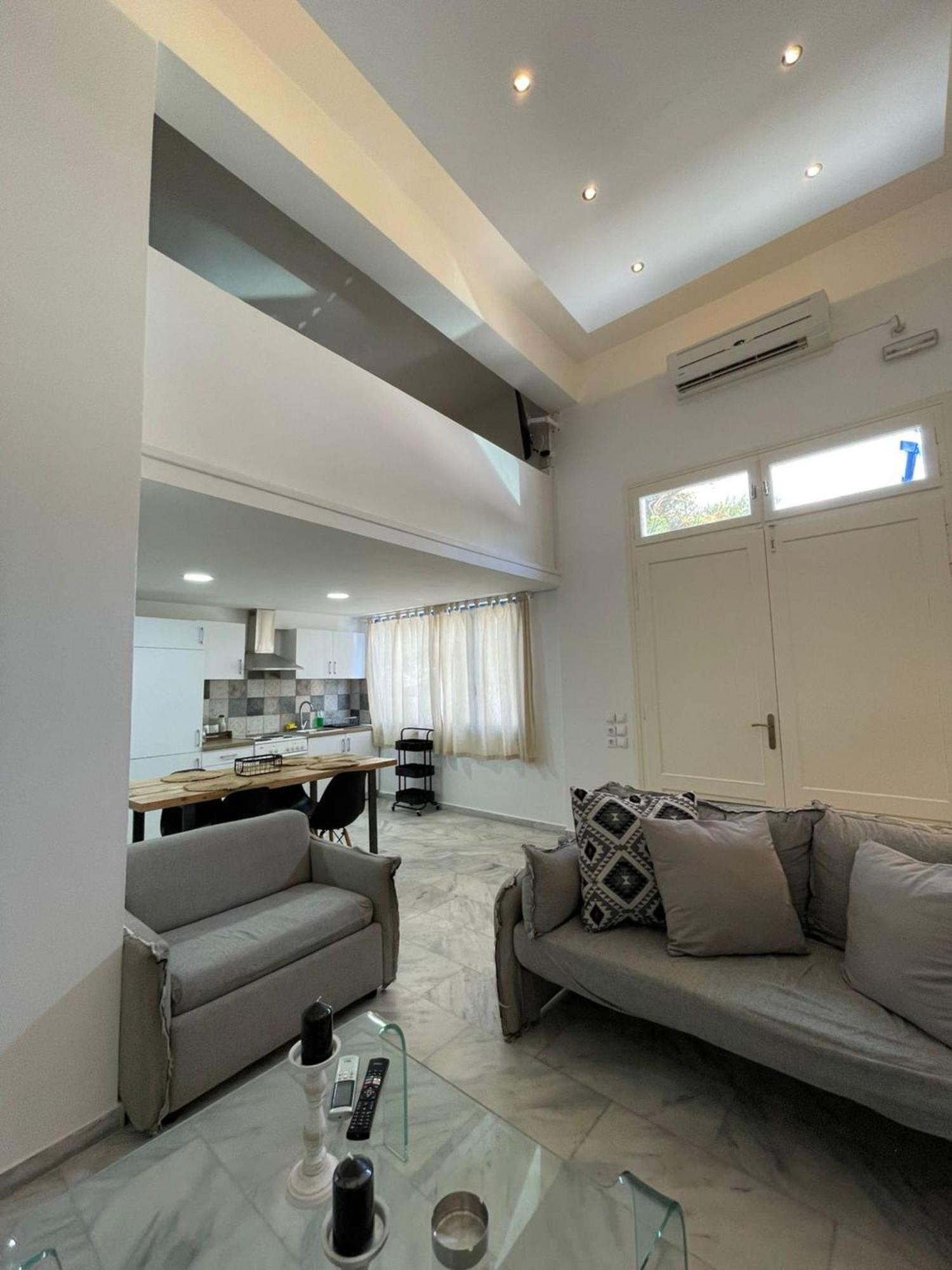 Stella'S Loft In Center Of Tinos Διαμέρισμα Εξωτερικό φωτογραφία